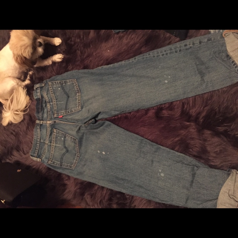 Vintage Levi’s jeans